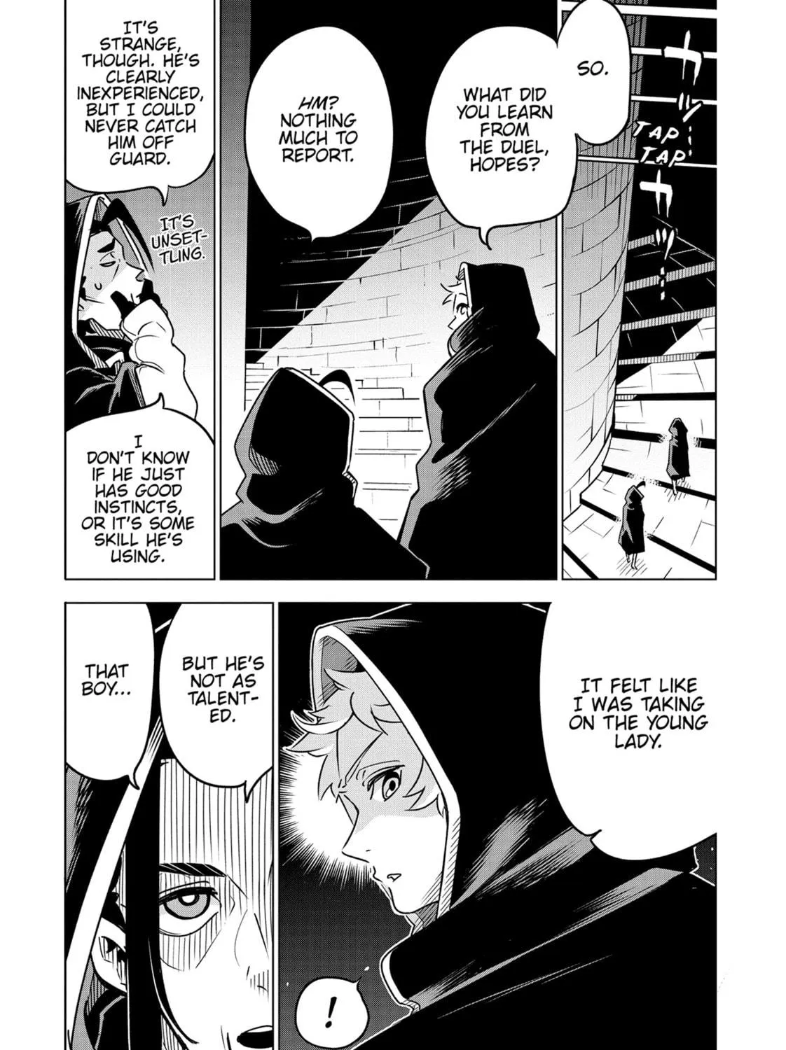 Read DUNGEON DIVE: Aim for the Deepest Level chapter 29 image 40 on Lezhin