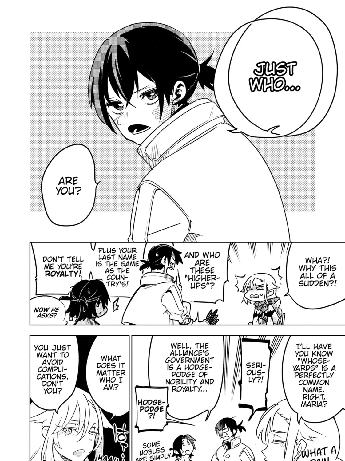 Read DUNGEON DIVE: Aim for the Deepest Level chapter 29 image 42 on Lezhin