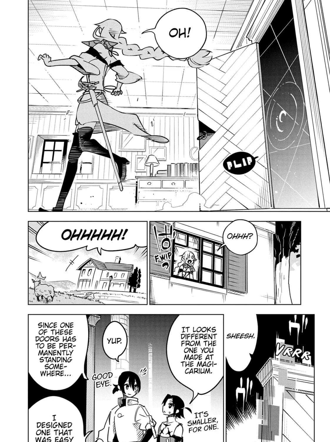 Read DUNGEON DIVE: Aim for the Deepest Level chapter 29 image 46 on Lezhin