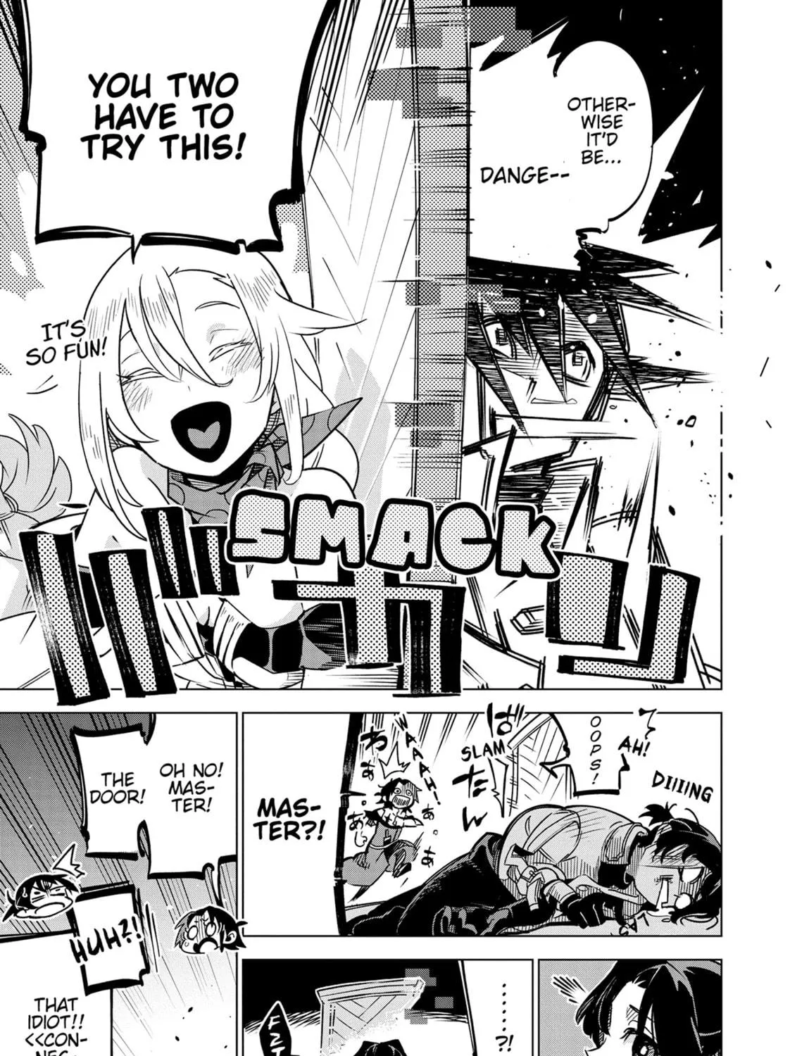 Read DUNGEON DIVE: Aim for the Deepest Level chapter 29 image 48 on Lezhin