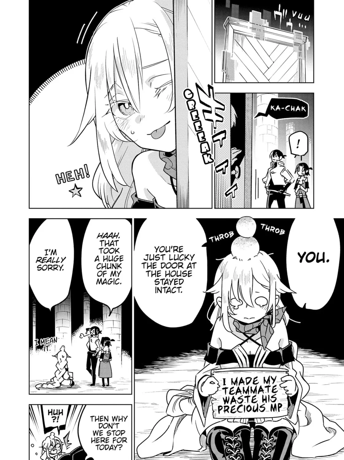 Read DUNGEON DIVE: Aim for the Deepest Level chapter 29 image 50 on Lezhin