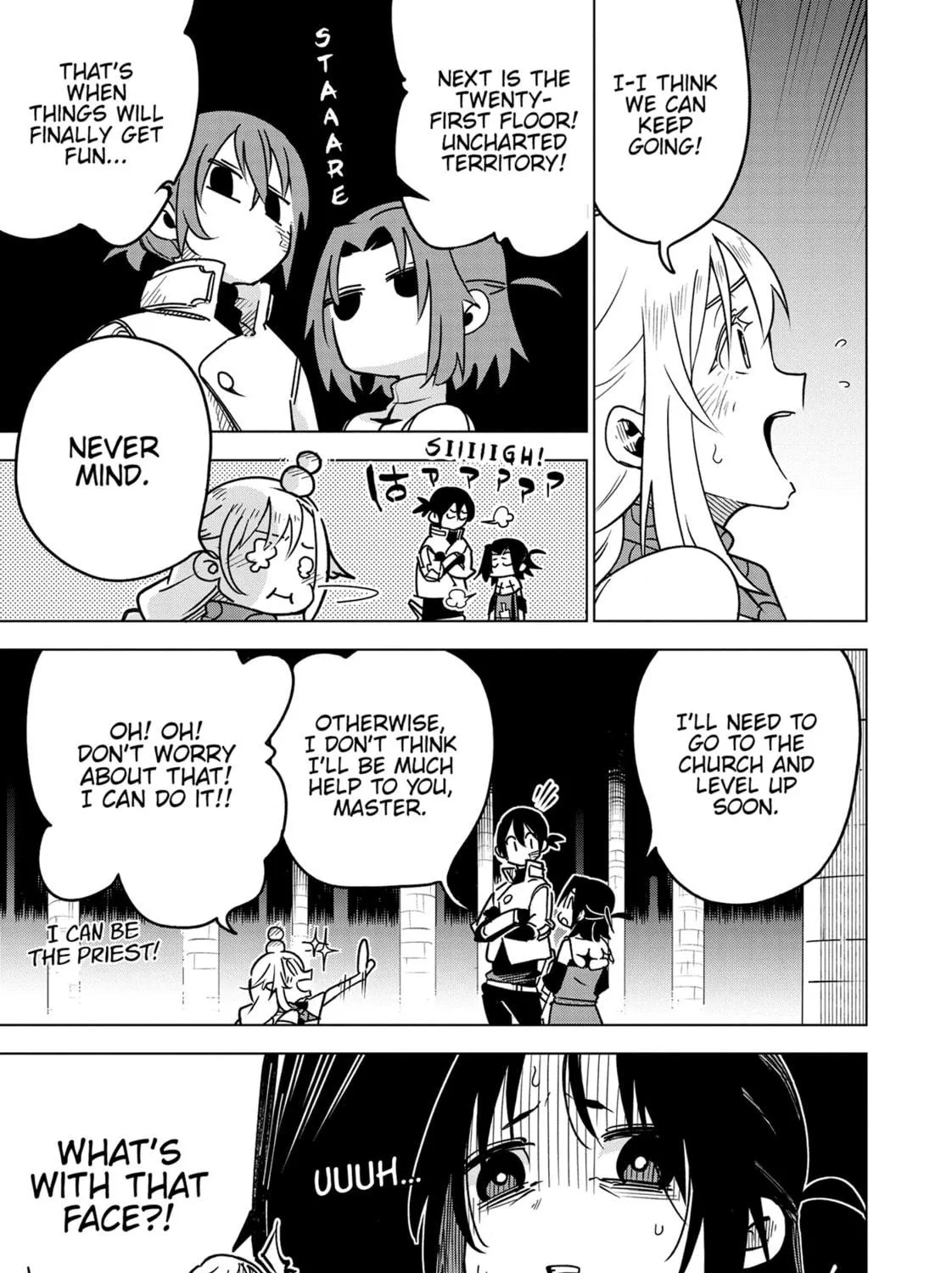 Read DUNGEON DIVE: Aim for the Deepest Level chapter 29 image 52 on Lezhin