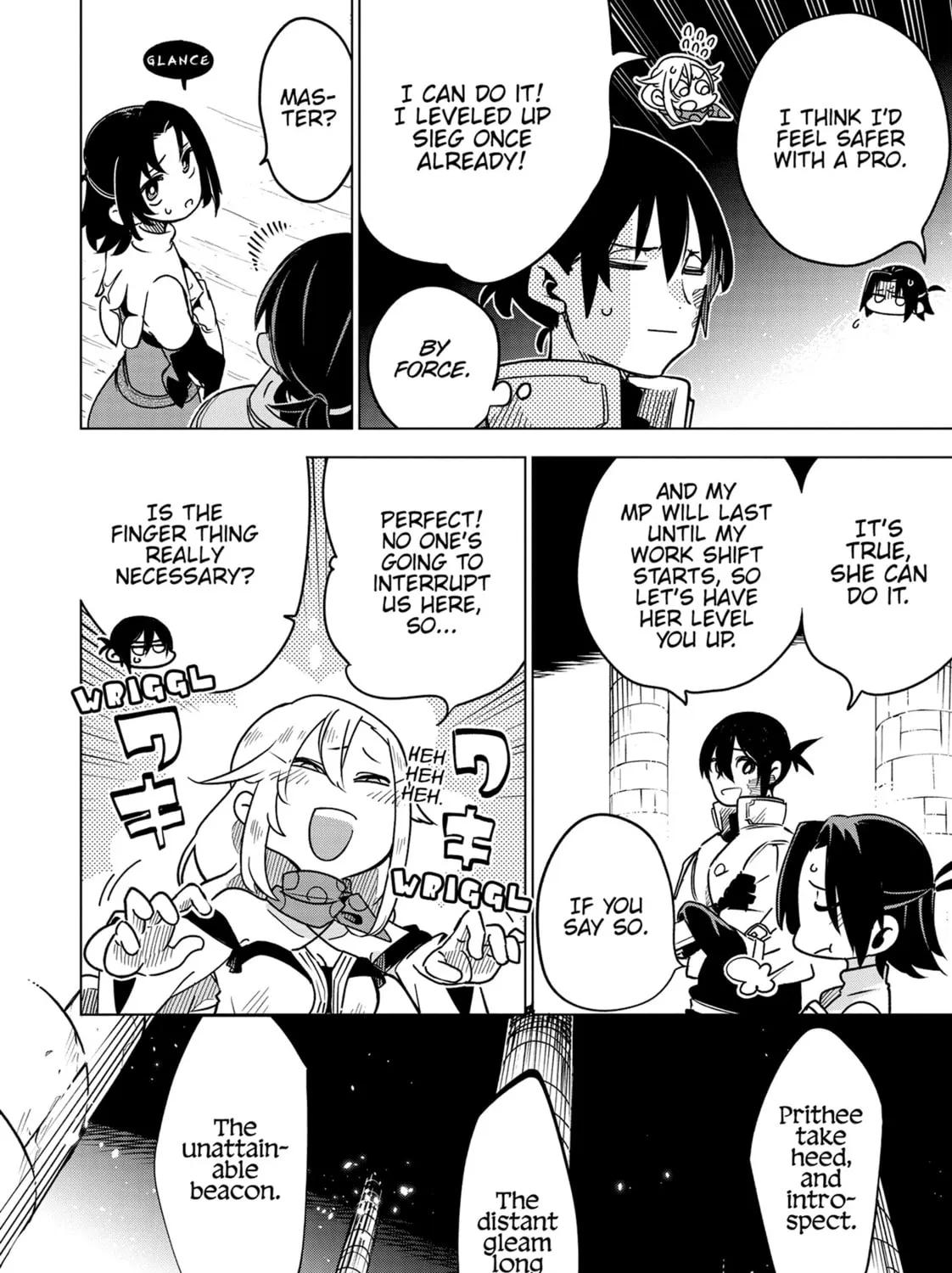 Read DUNGEON DIVE: Aim for the Deepest Level chapter 29 image 54 on Lezhin