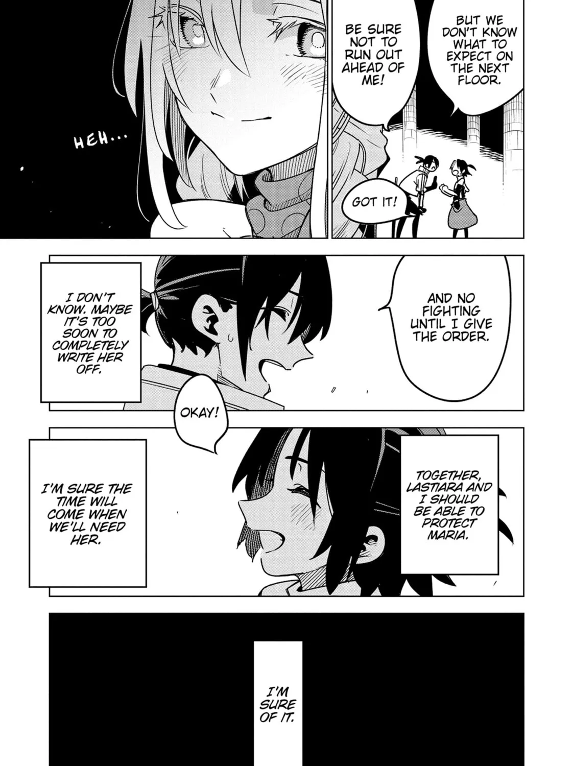 Read DUNGEON DIVE: Aim for the Deepest Level chapter 29 image 60 on Lezhin