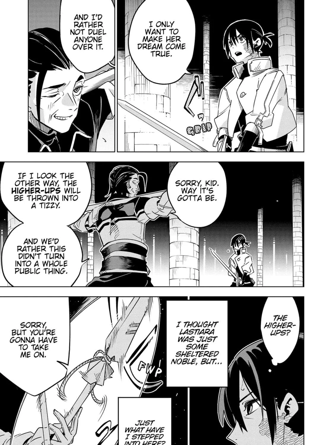 Read DUNGEON DIVE: Aim for the Deepest Level chapter 29 image 8 on Lezhin