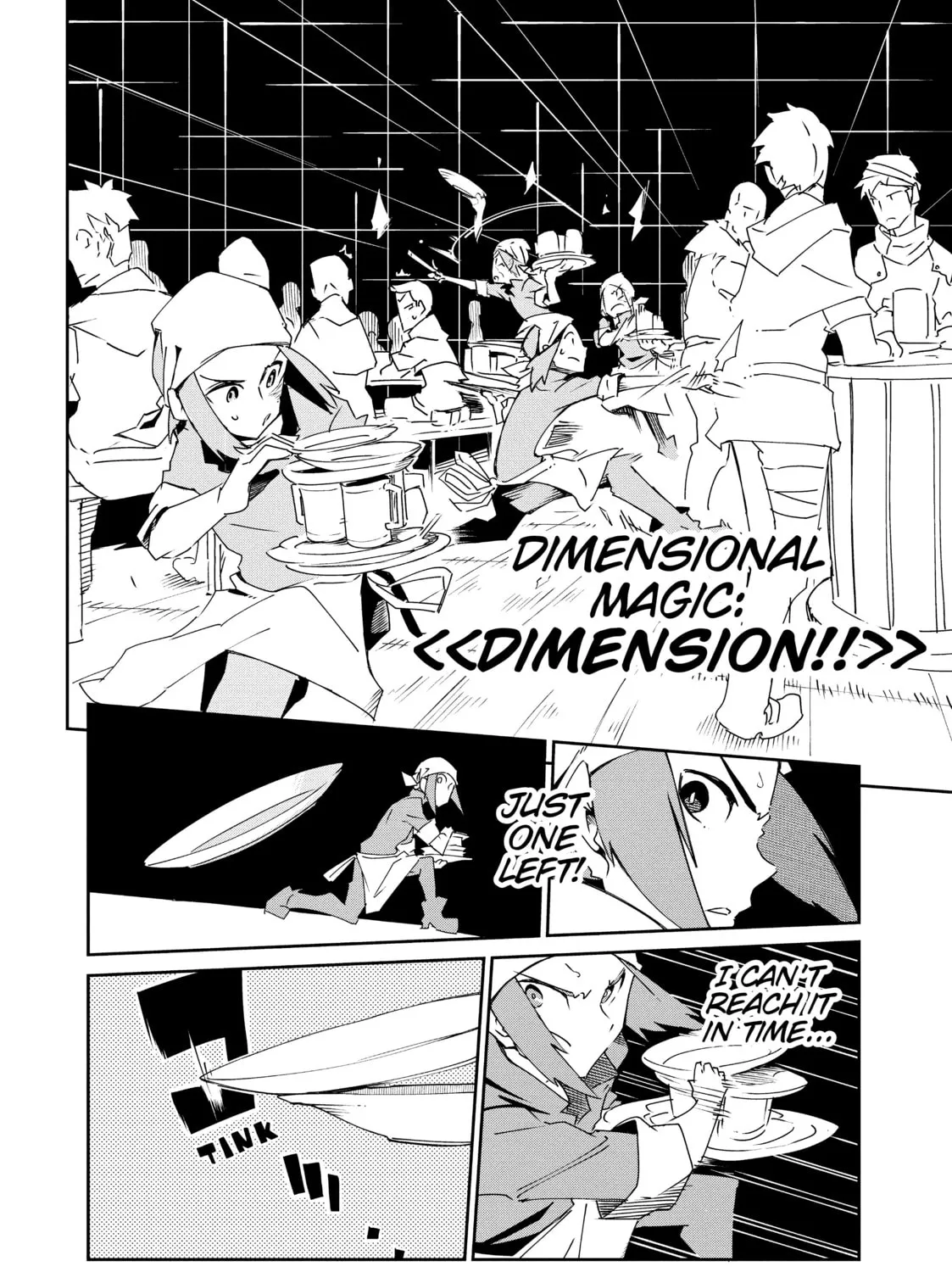Read DUNGEON DIVE: Aim for the Deepest Level chapter 3 image 14 on Lezhin