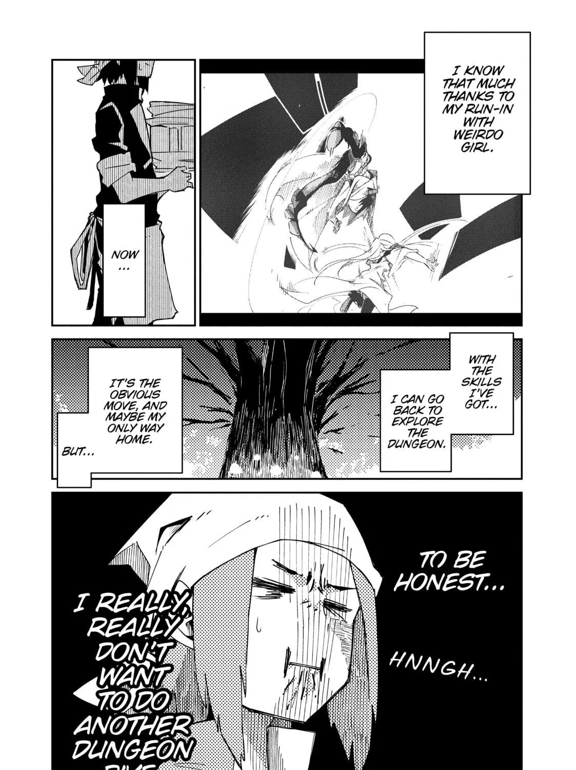 Read DUNGEON DIVE: Aim for the Deepest Level chapter 3 image 22 on Lezhin