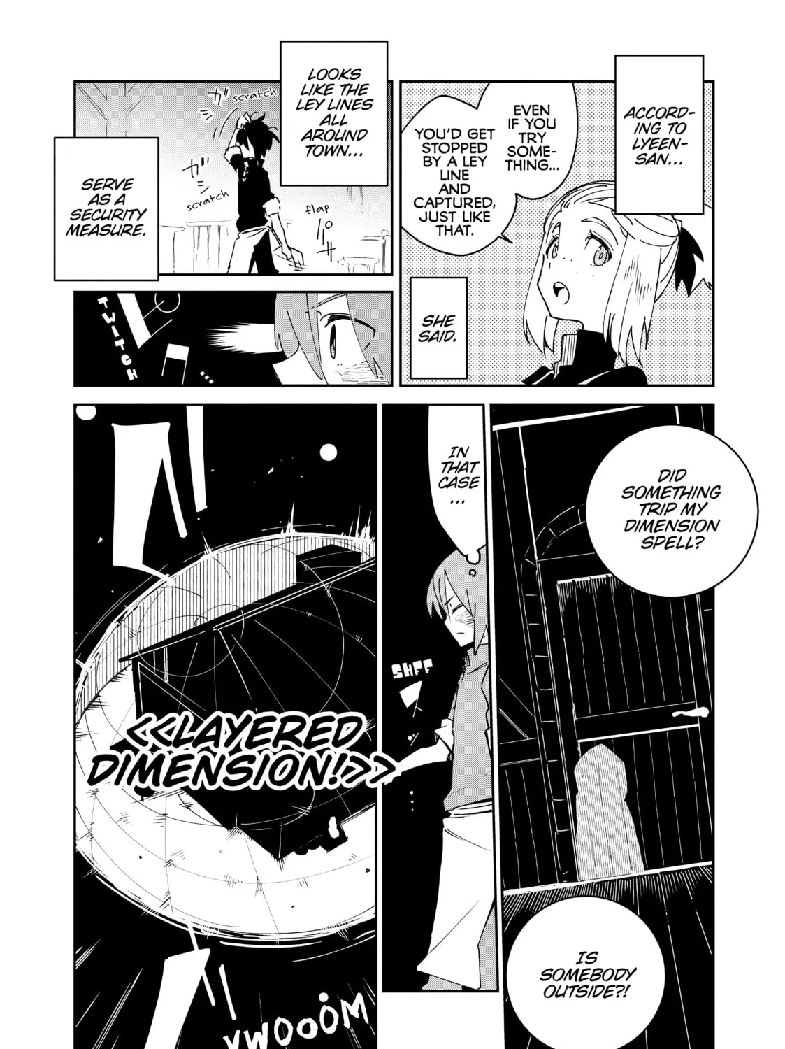 Read DUNGEON DIVE: Aim for the Deepest Level chapter 3 image 32 on Lezhin