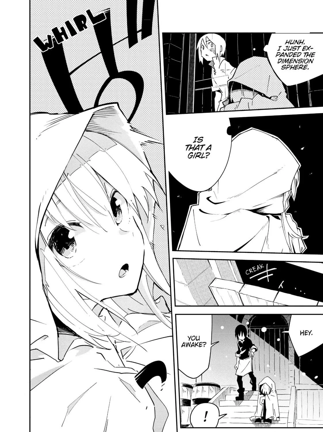 Read DUNGEON DIVE: Aim for the Deepest Level chapter 3 image 34 on Lezhin