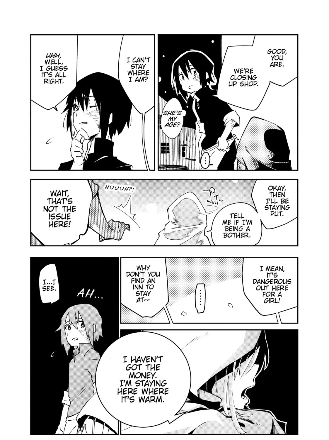 Read DUNGEON DIVE: Aim for the Deepest Level chapter 3 image 36 on Lezhin