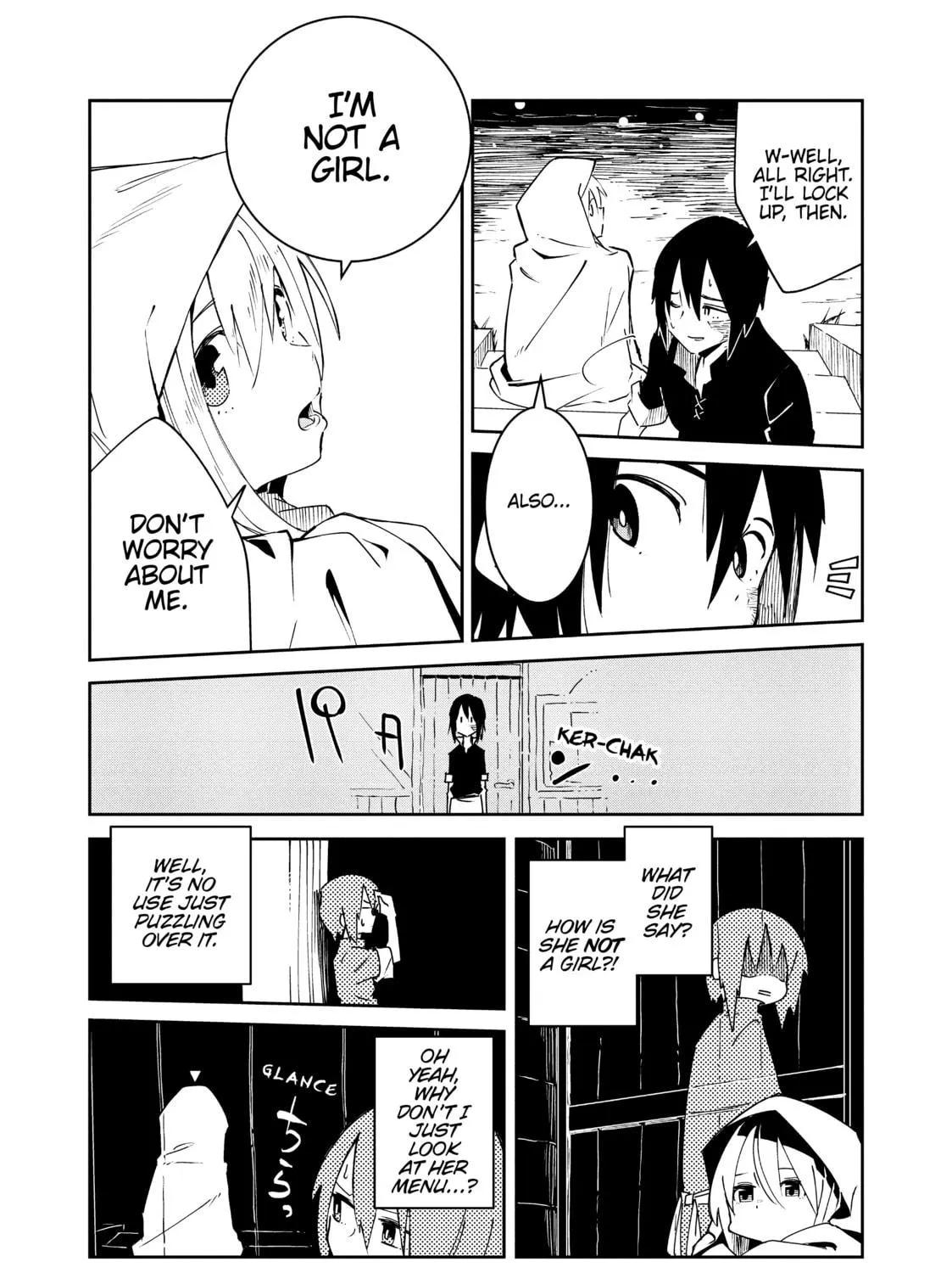 Read DUNGEON DIVE: Aim for the Deepest Level chapter 3 image 38 on Lezhin