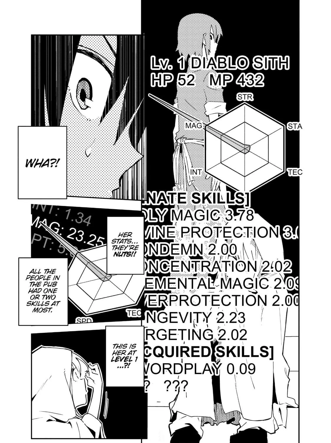 Read DUNGEON DIVE: Aim for the Deepest Level chapter 3 image 40 on Lezhin