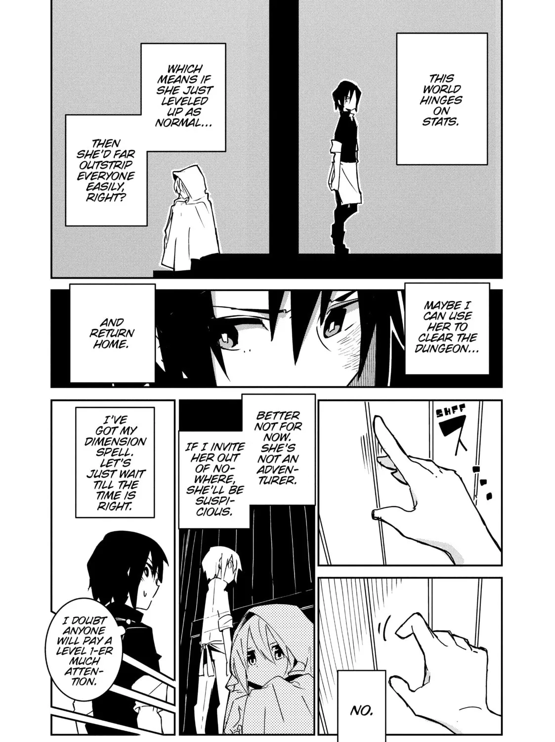Read DUNGEON DIVE: Aim for the Deepest Level chapter 3 image 42 on Lezhin
