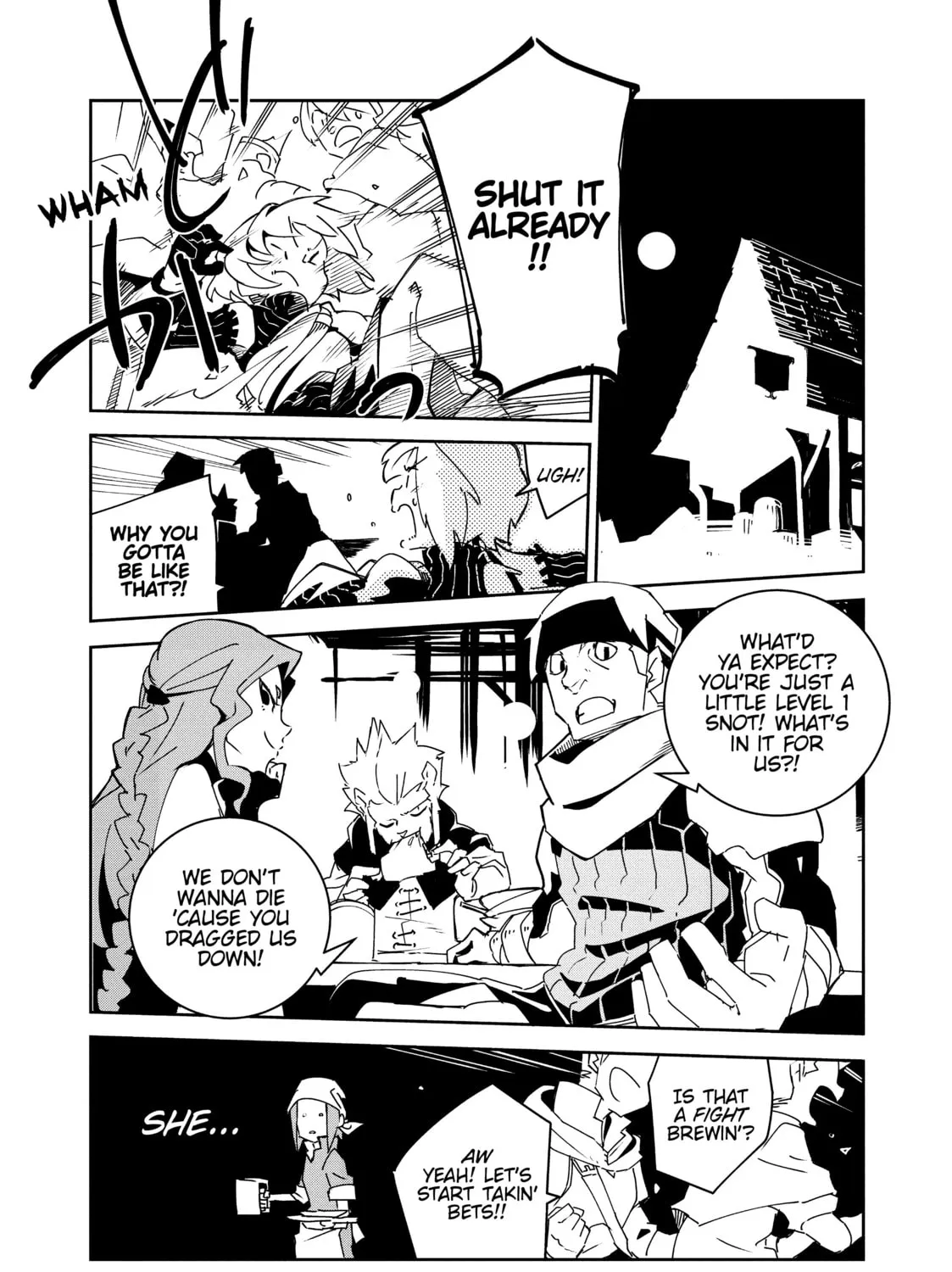 Read DUNGEON DIVE: Aim for the Deepest Level chapter 3 image 44 on Lezhin