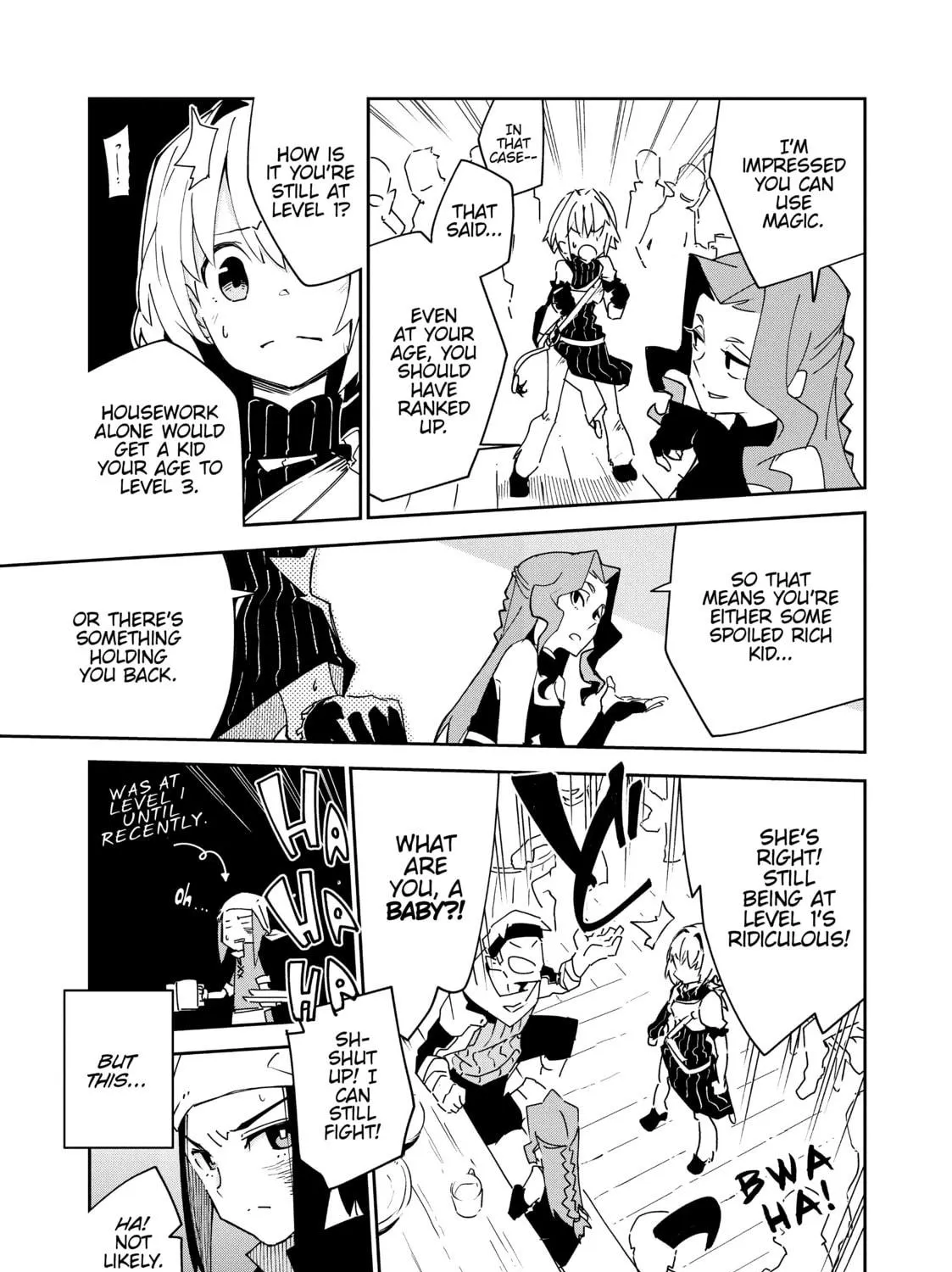 Read DUNGEON DIVE: Aim for the Deepest Level chapter 3 image 48 on Lezhin