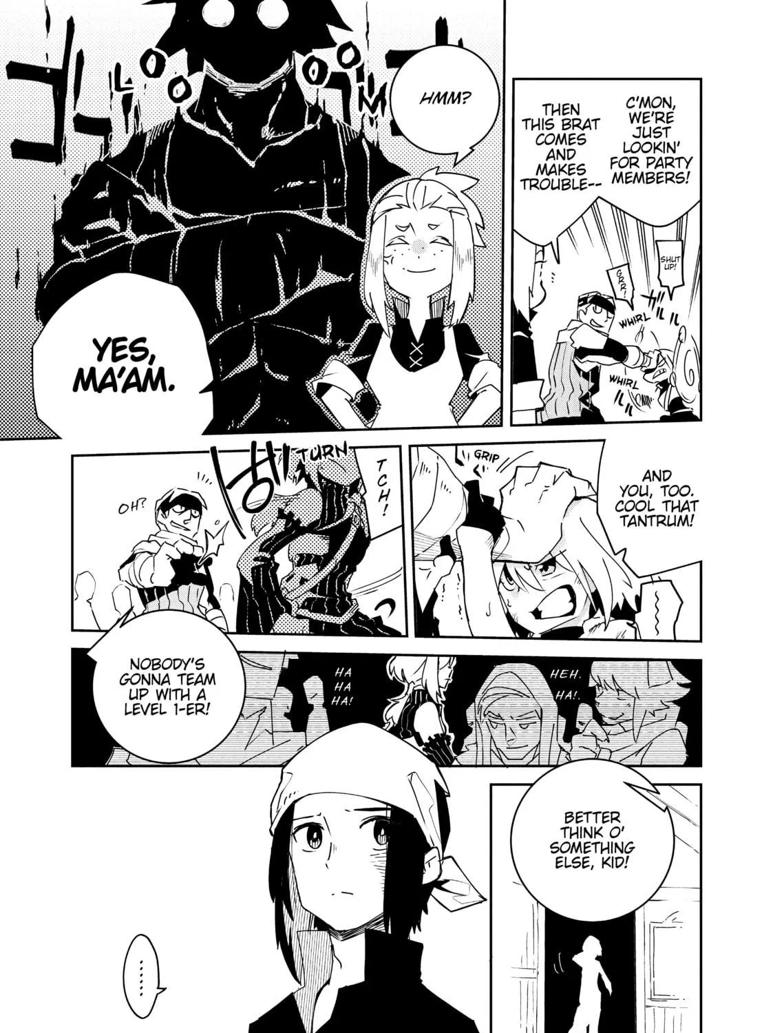 Read DUNGEON DIVE: Aim for the Deepest Level chapter 3 image 52 on Lezhin