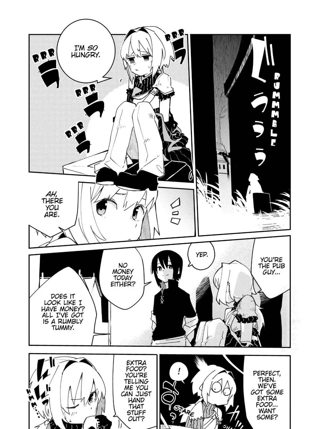 Read DUNGEON DIVE: Aim for the Deepest Level chapter 3 image 54 on Lezhin