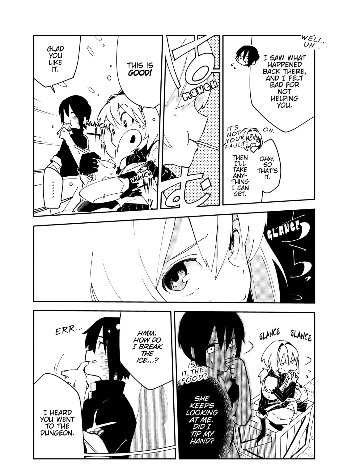 Read DUNGEON DIVE: Aim for the Deepest Level chapter 3 image 56 on Lezhin