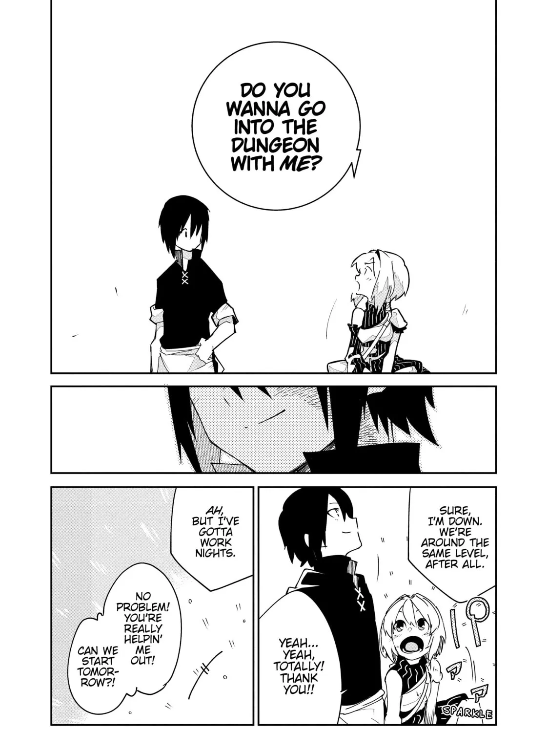 Read DUNGEON DIVE: Aim for the Deepest Level chapter 3 image 60 on Lezhin