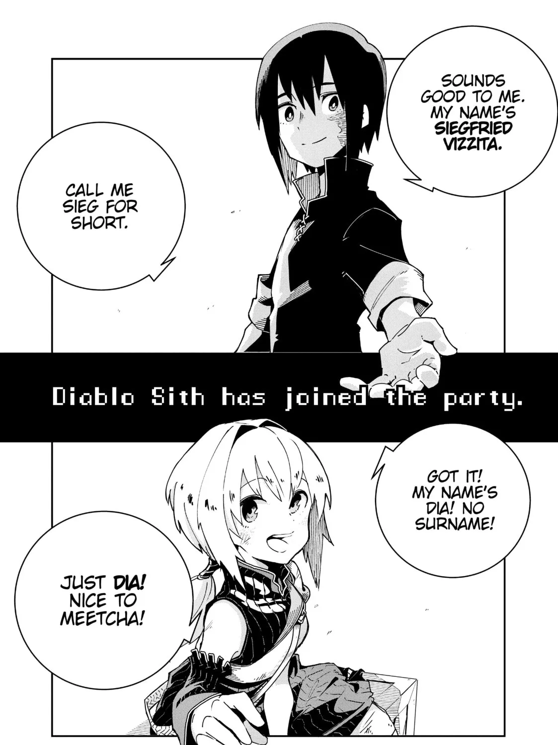 Read DUNGEON DIVE: Aim for the Deepest Level chapter 3 image 62 on Lezhin