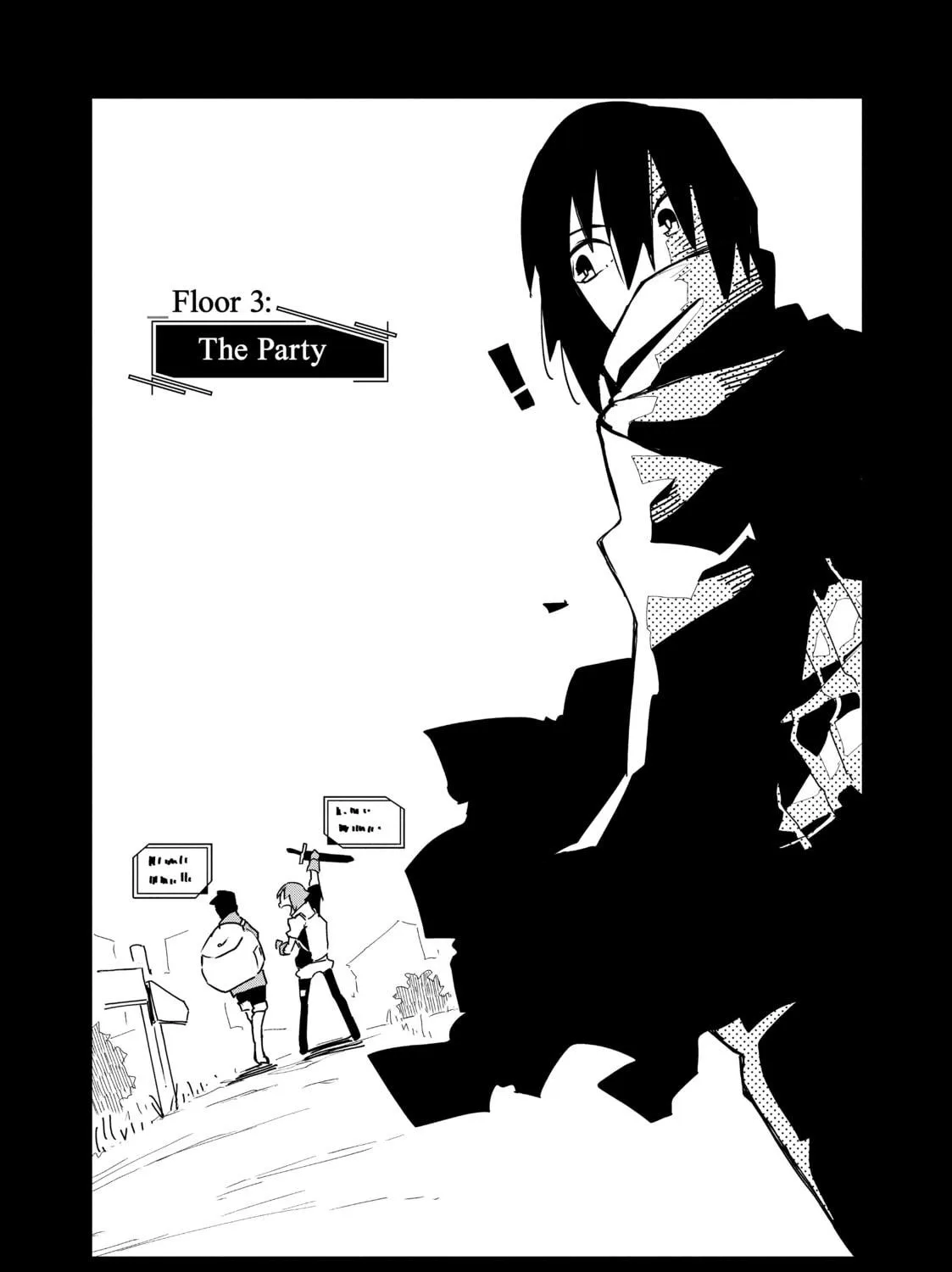 Read DUNGEON DIVE: Aim for the Deepest Level chapter 3 image 8 on Lezhin