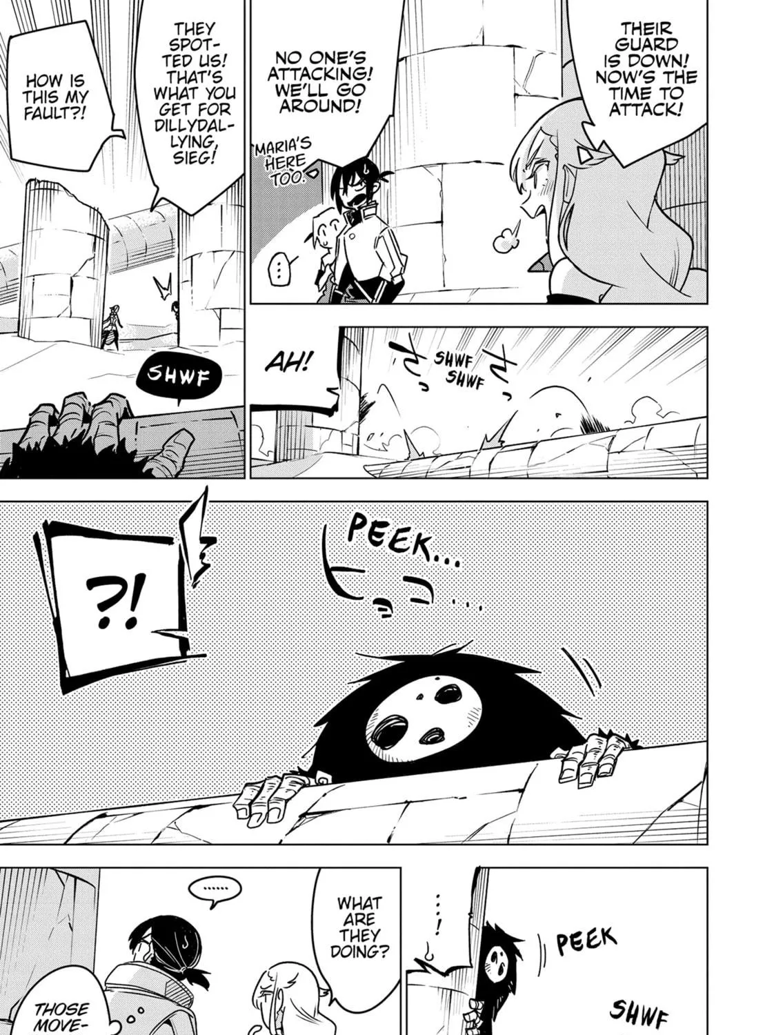 Read DUNGEON DIVE: Aim for the Deepest Level chapter 30 image 16 on Lezhin