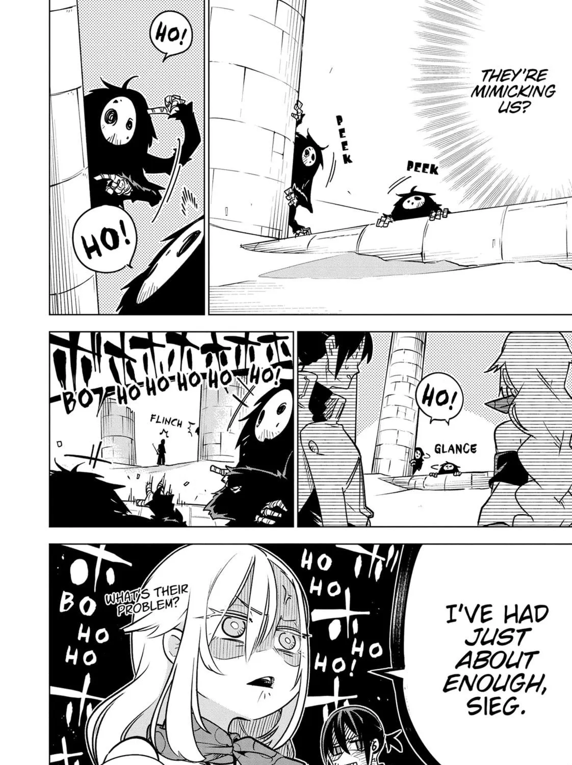 Read DUNGEON DIVE: Aim for the Deepest Level chapter 30 image 18 on Lezhin