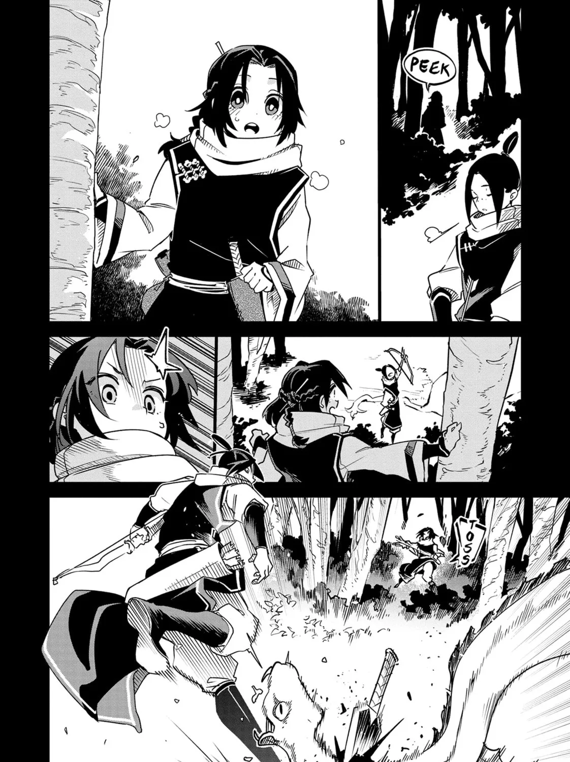 Read DUNGEON DIVE: Aim for the Deepest Level chapter 30 image 2 on Lezhin