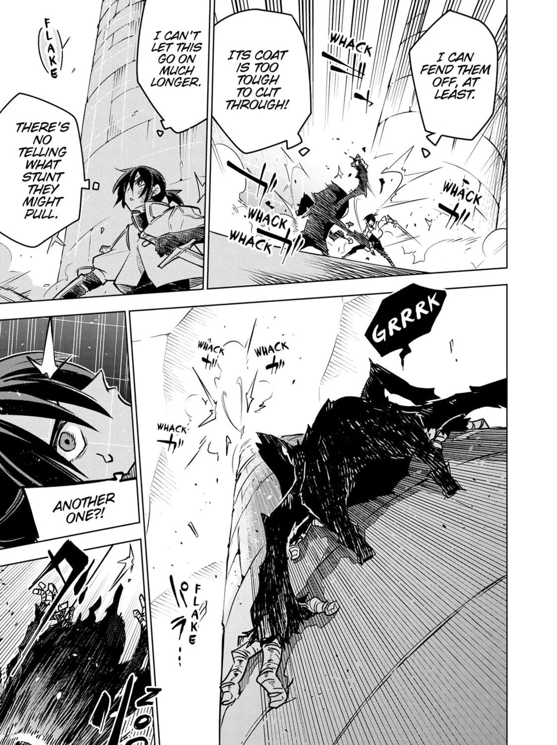 Read DUNGEON DIVE: Aim for the Deepest Level chapter 30 image 28 on Lezhin