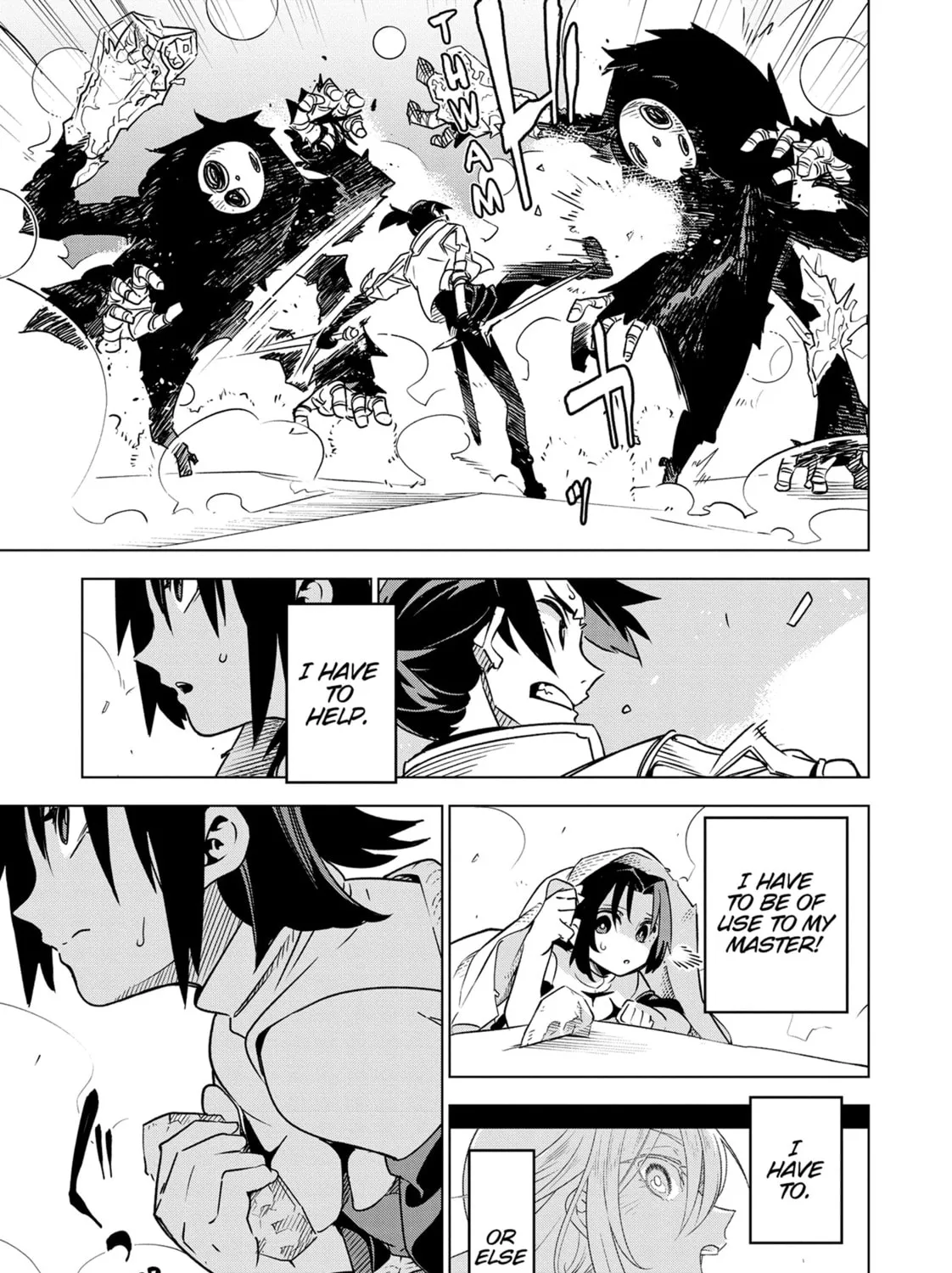 Read DUNGEON DIVE: Aim for the Deepest Level chapter 30 image 32 on Lezhin