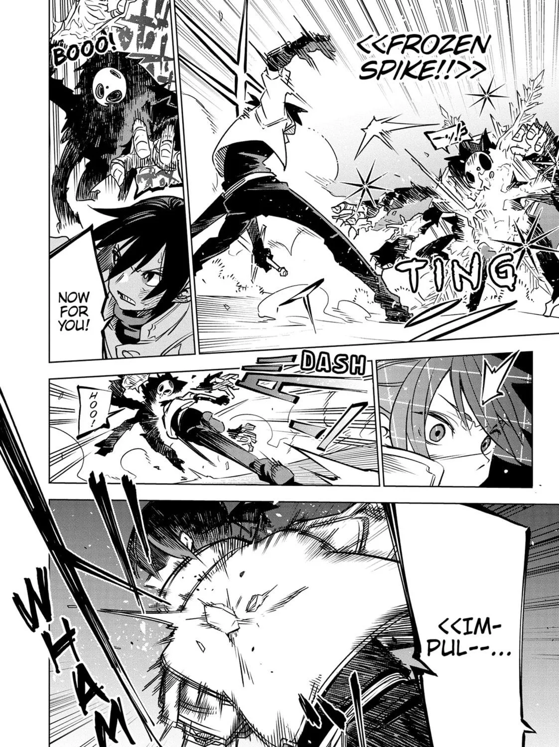 Read DUNGEON DIVE: Aim for the Deepest Level chapter 30 image 34 on Lezhin
