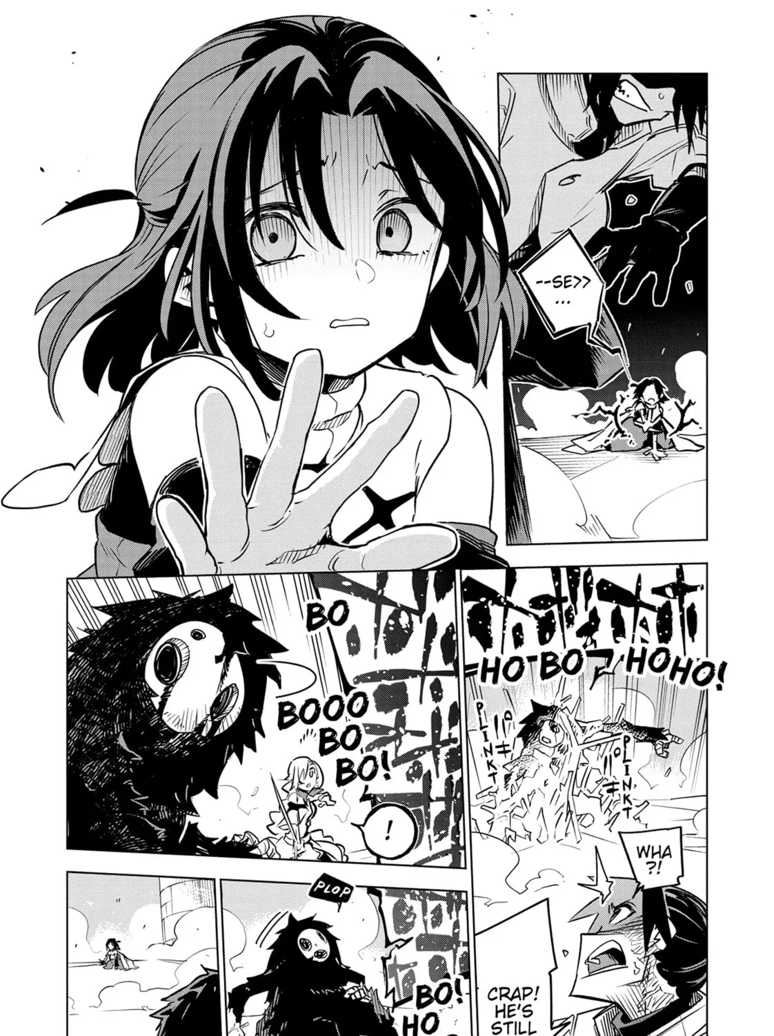 Read DUNGEON DIVE: Aim for the Deepest Level chapter 30 image 36 on Lezhin