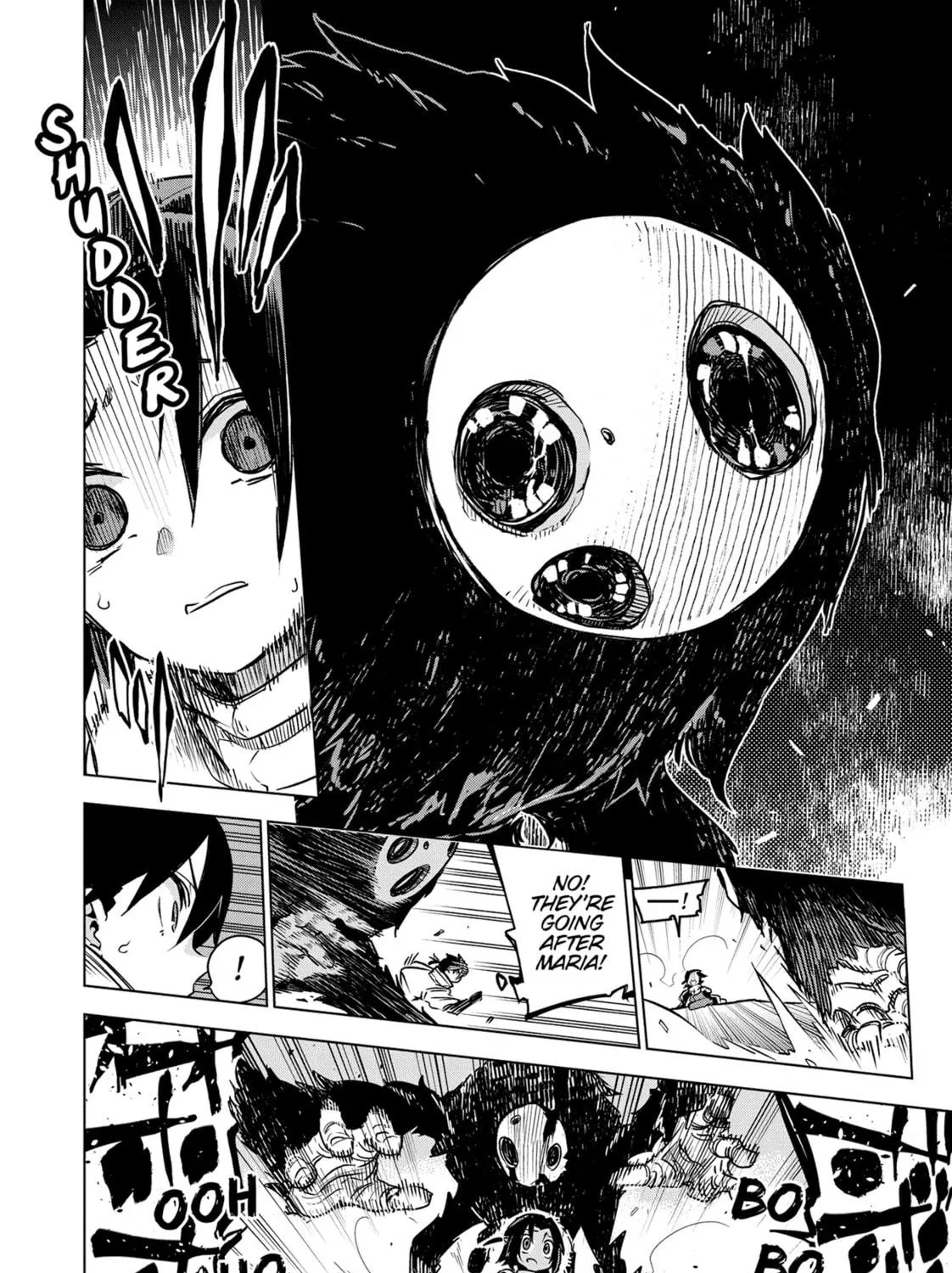 Read DUNGEON DIVE: Aim for the Deepest Level chapter 30 image 38 on Lezhin