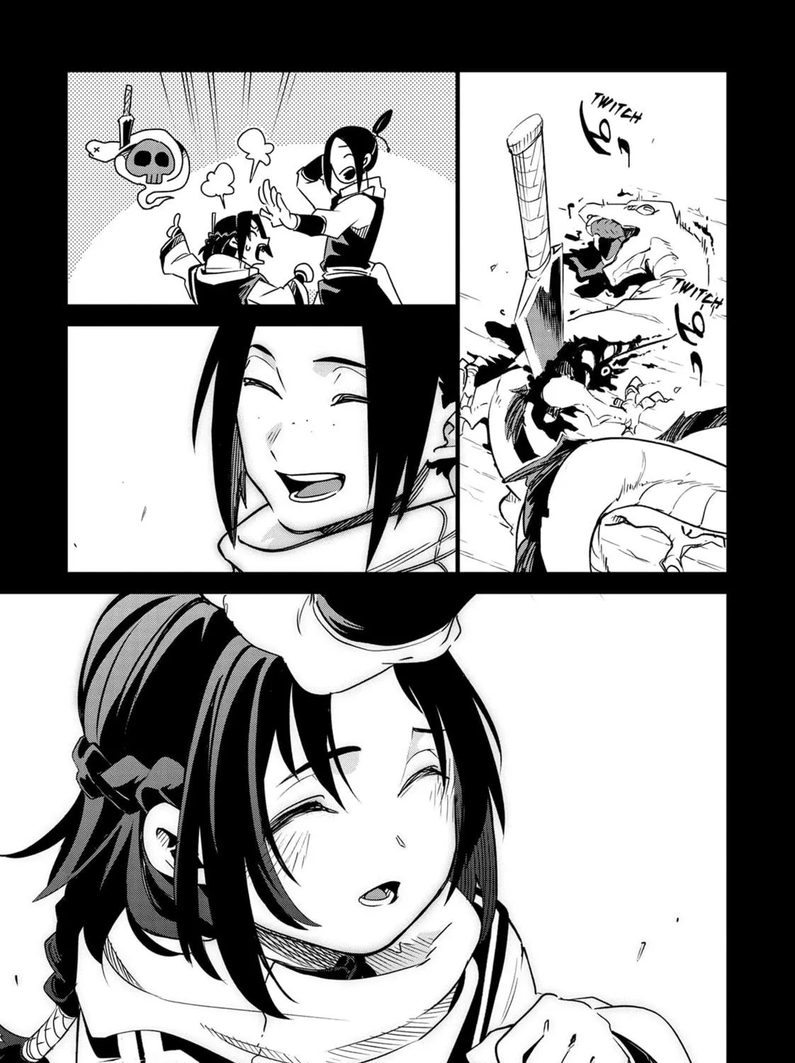 Read DUNGEON DIVE: Aim for the Deepest Level chapter 30 image 4 on Lezhin