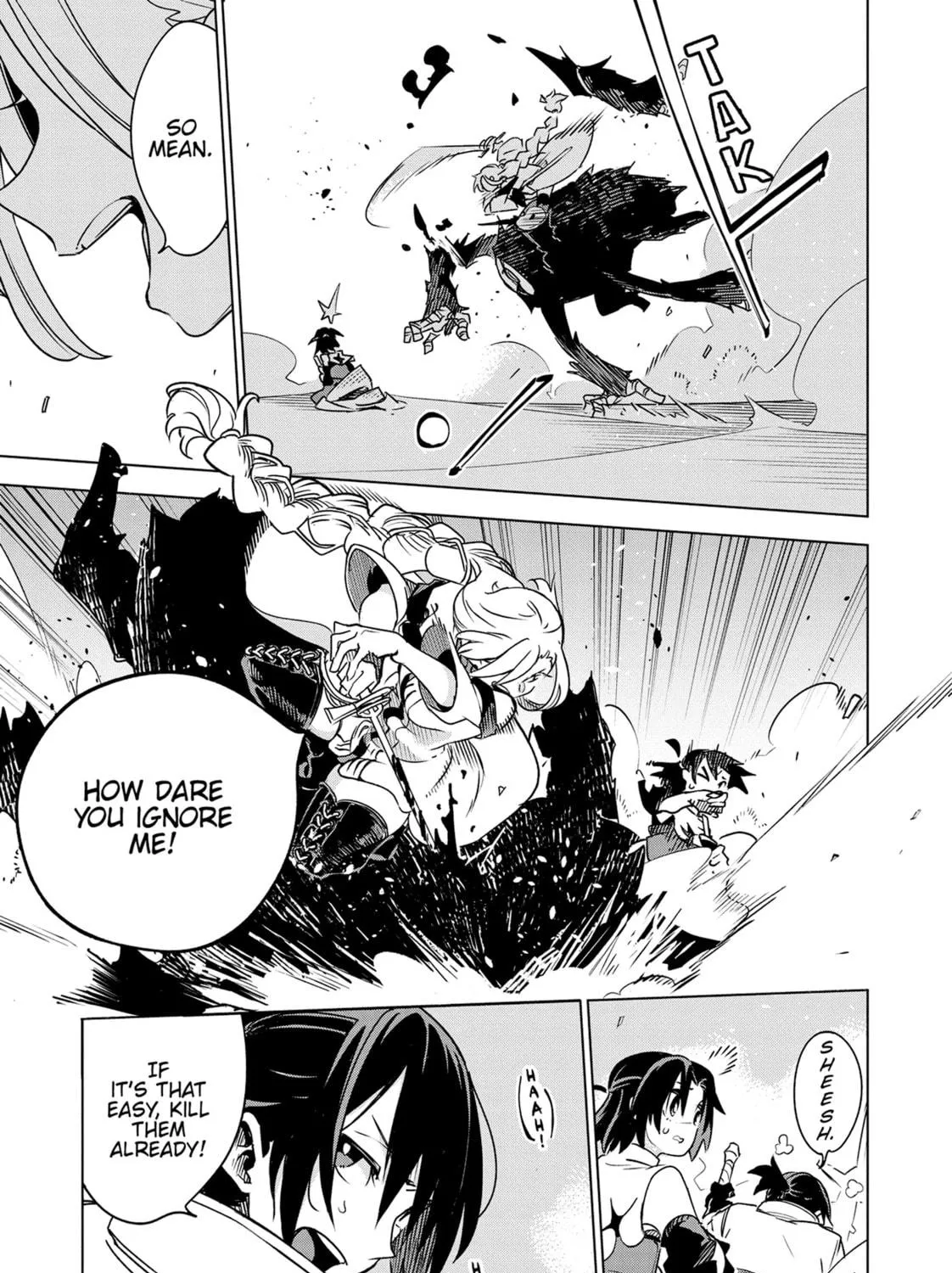 Read DUNGEON DIVE: Aim for the Deepest Level chapter 30 image 40 on Lezhin