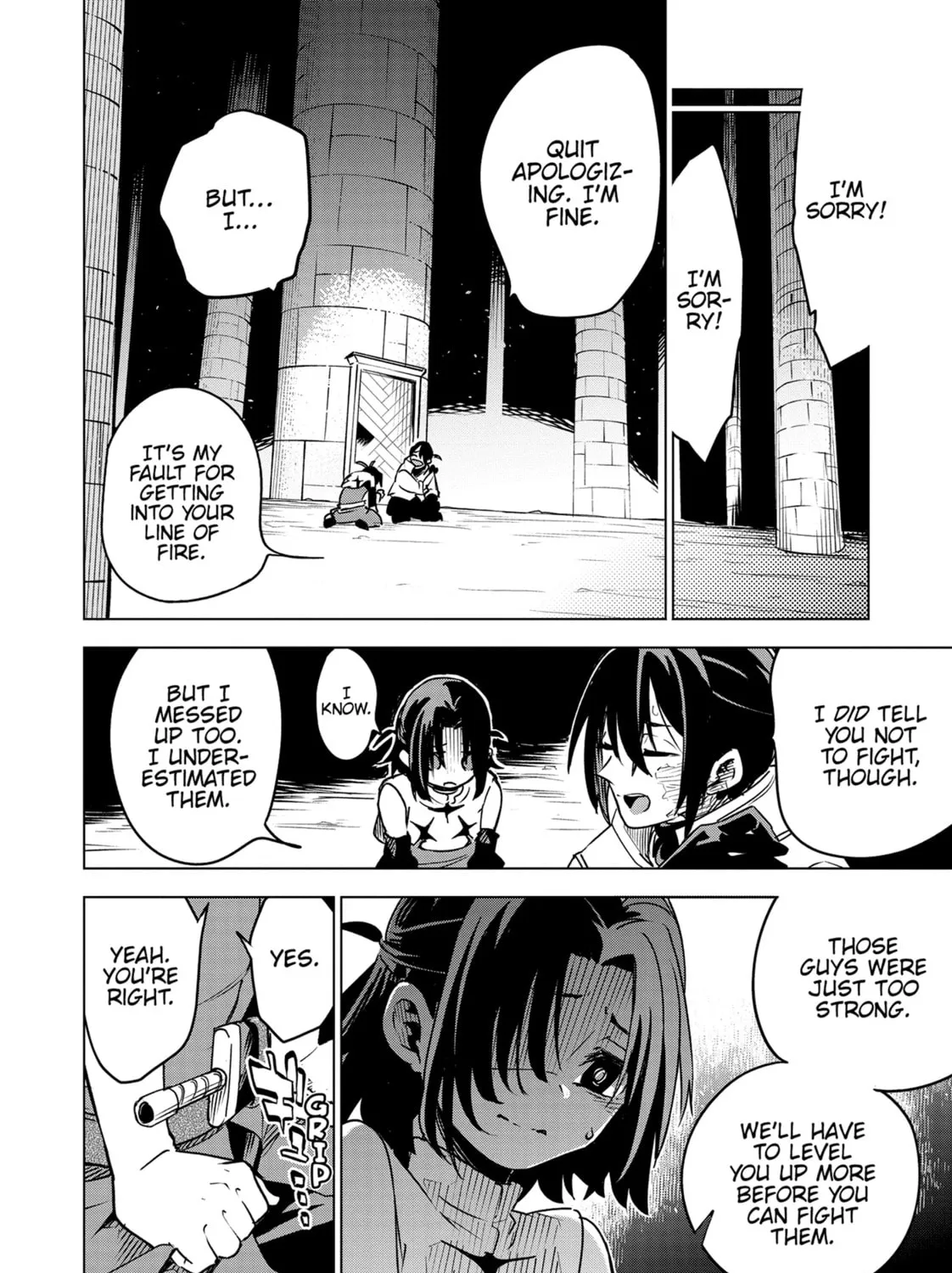 Read DUNGEON DIVE: Aim for the Deepest Level chapter 30 image 44 on Lezhin