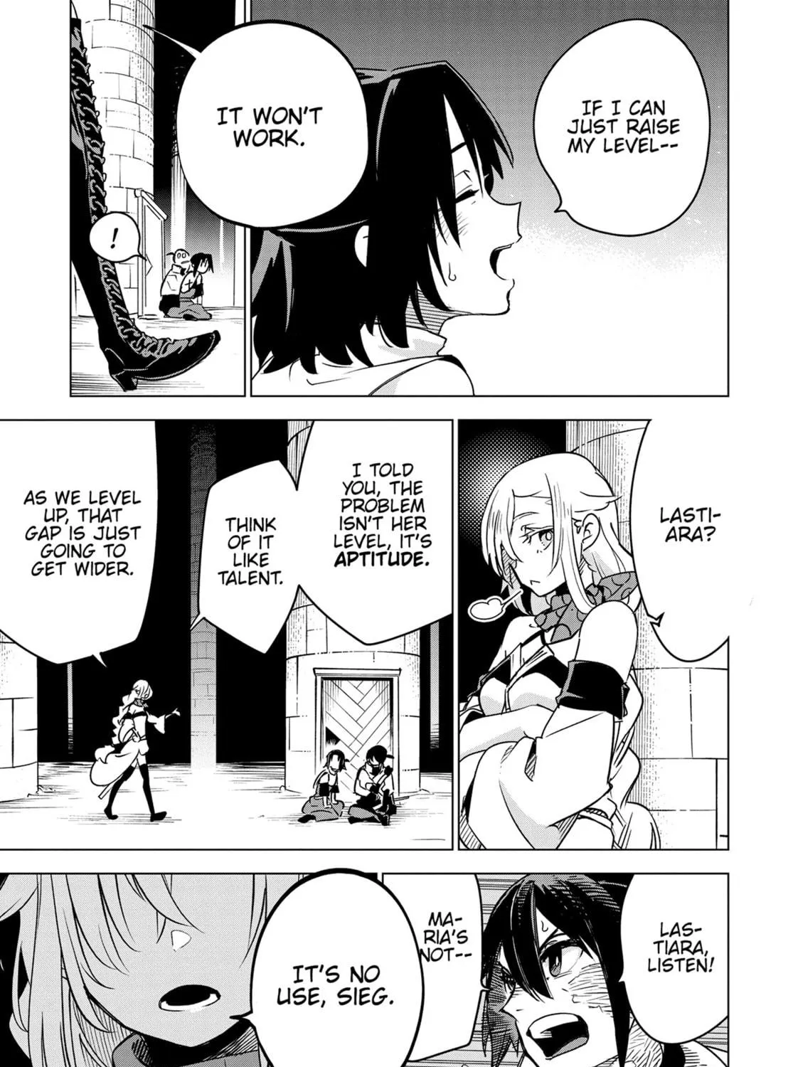 Read DUNGEON DIVE: Aim for the Deepest Level chapter 30 image 46 on Lezhin