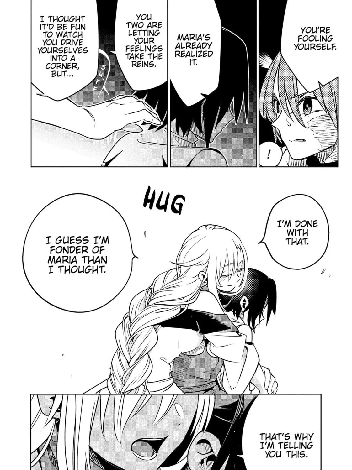 Read DUNGEON DIVE: Aim for the Deepest Level chapter 30 image 48 on Lezhin