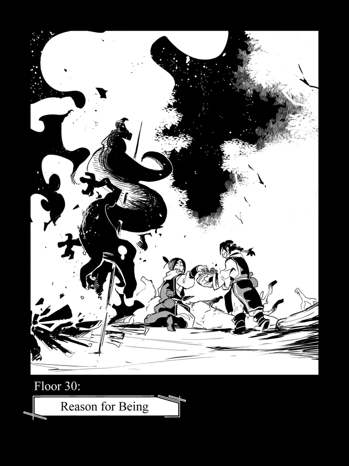 Read DUNGEON DIVE: Aim for the Deepest Level chapter 30 image 6 on Lezhin