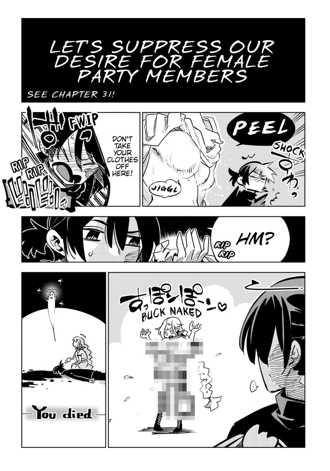 Read DUNGEON DIVE: Aim for the Deepest Level chapter 31.1 image 14 on Lezhin