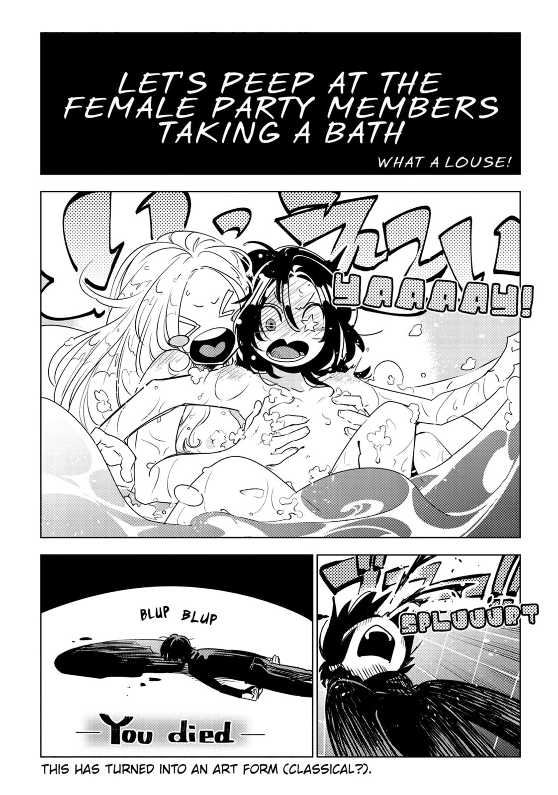 Read DUNGEON DIVE: Aim for the Deepest Level chapter 31.1 image 15 on Lezhin