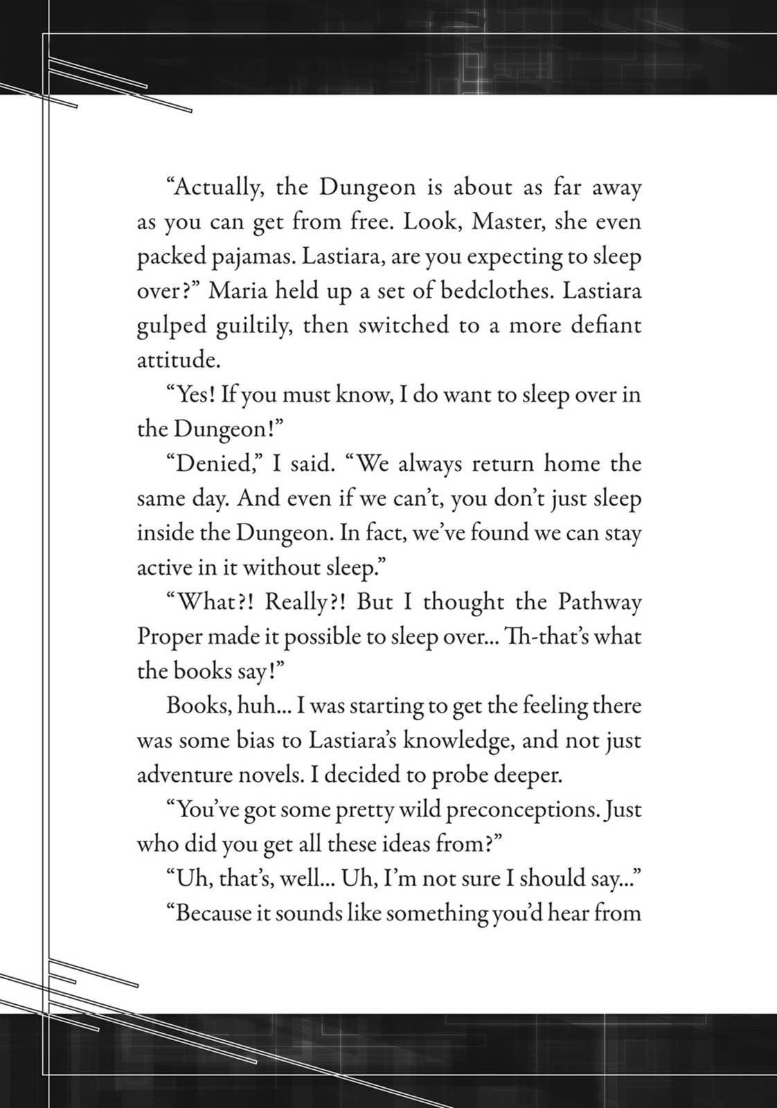 Read DUNGEON DIVE: Aim for the Deepest Level chapter 31.1 image 7 on Lezhin