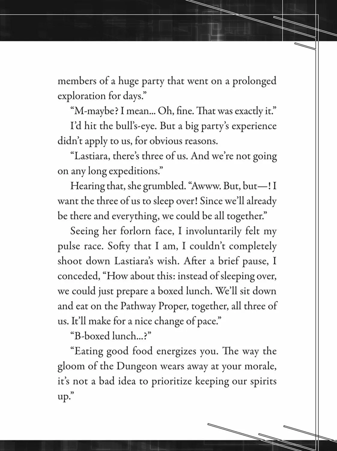 Read DUNGEON DIVE: Aim for the Deepest Level chapter 31.5 image 16 on Lezhin
