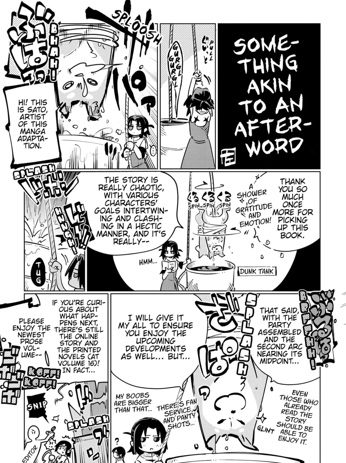 Read DUNGEON DIVE: Aim for the Deepest Level chapter 31.5 image 26 on Lezhin