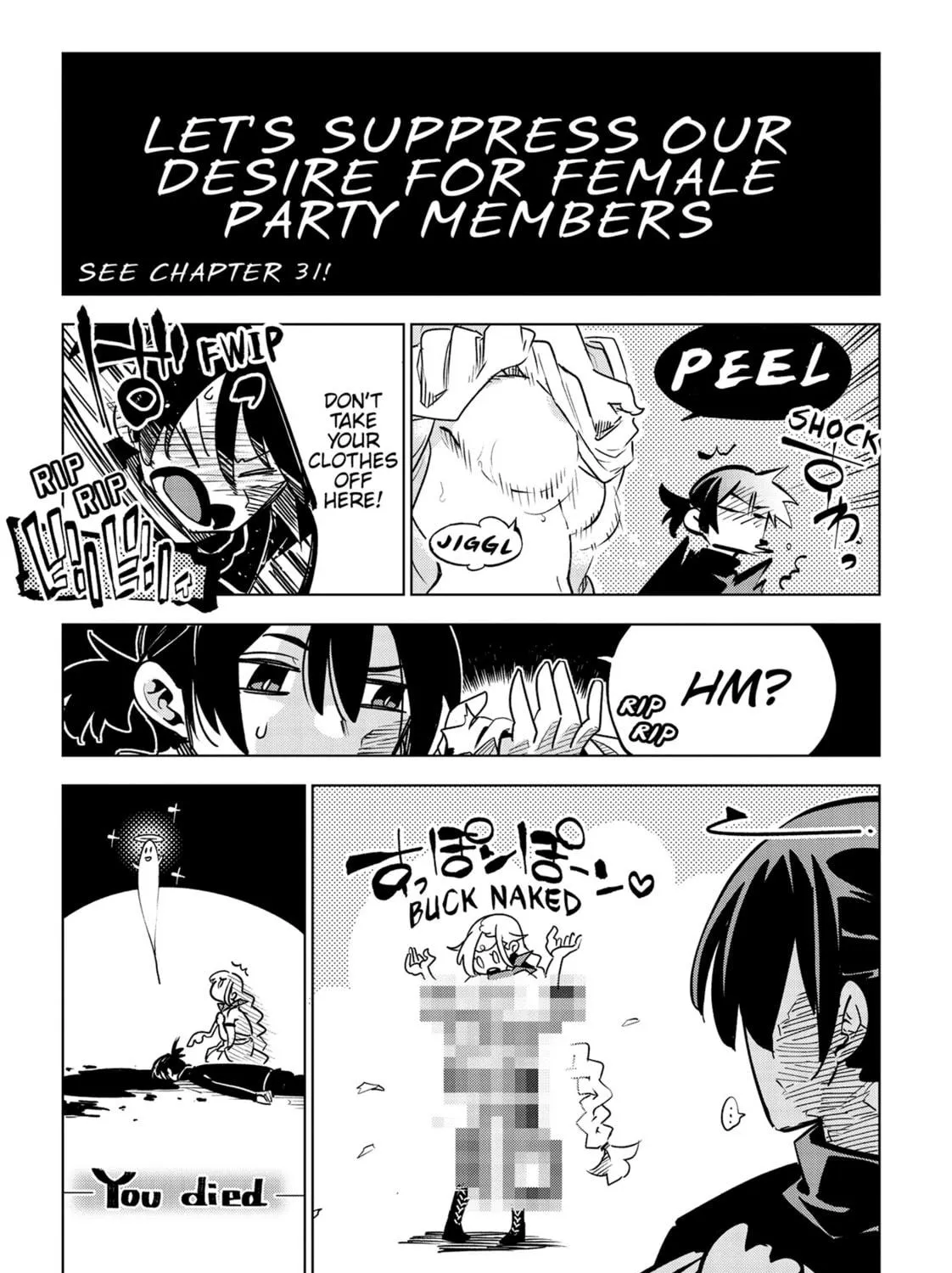 Read DUNGEON DIVE: Aim for the Deepest Level chapter 31.5 image 28 on Lezhin
