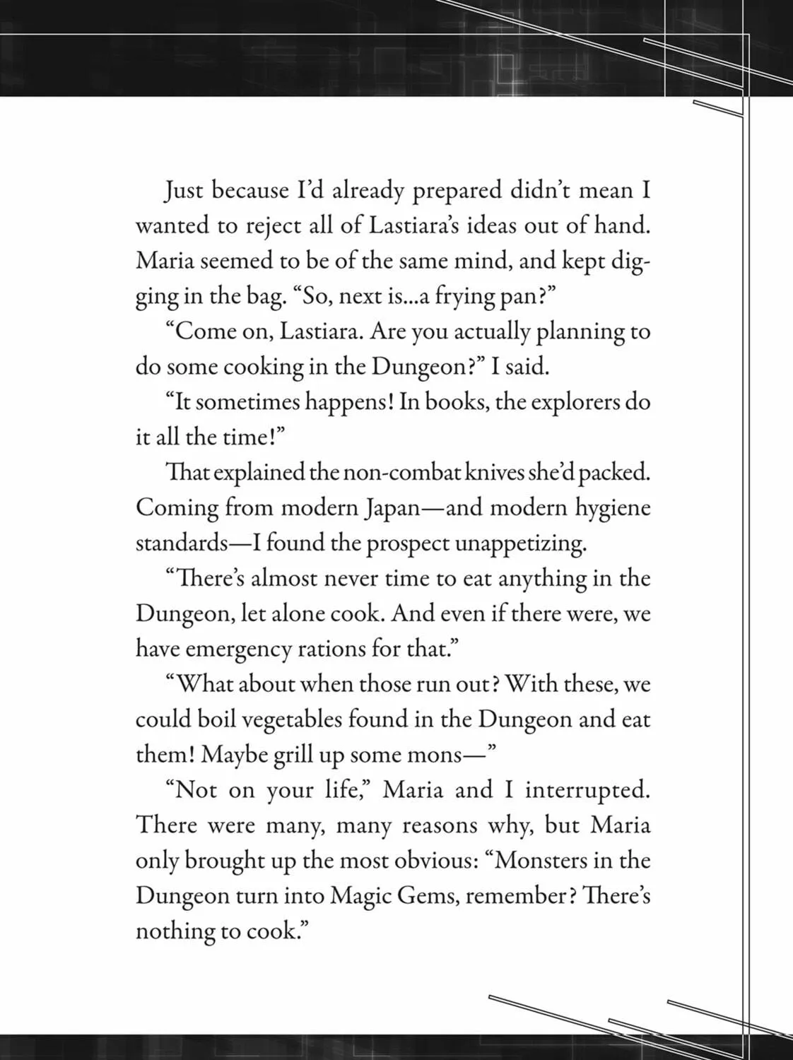 Read DUNGEON DIVE: Aim for the Deepest Level chapter 31.5 image 8 on Lezhin