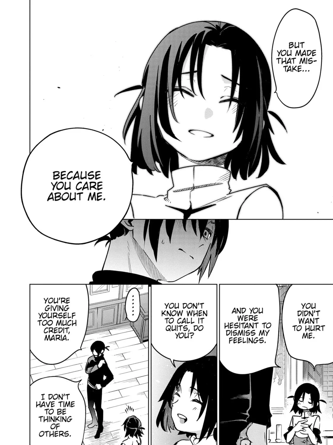 Read DUNGEON DIVE: Aim for the Deepest Level chapter 31 image 14 on Lezhin