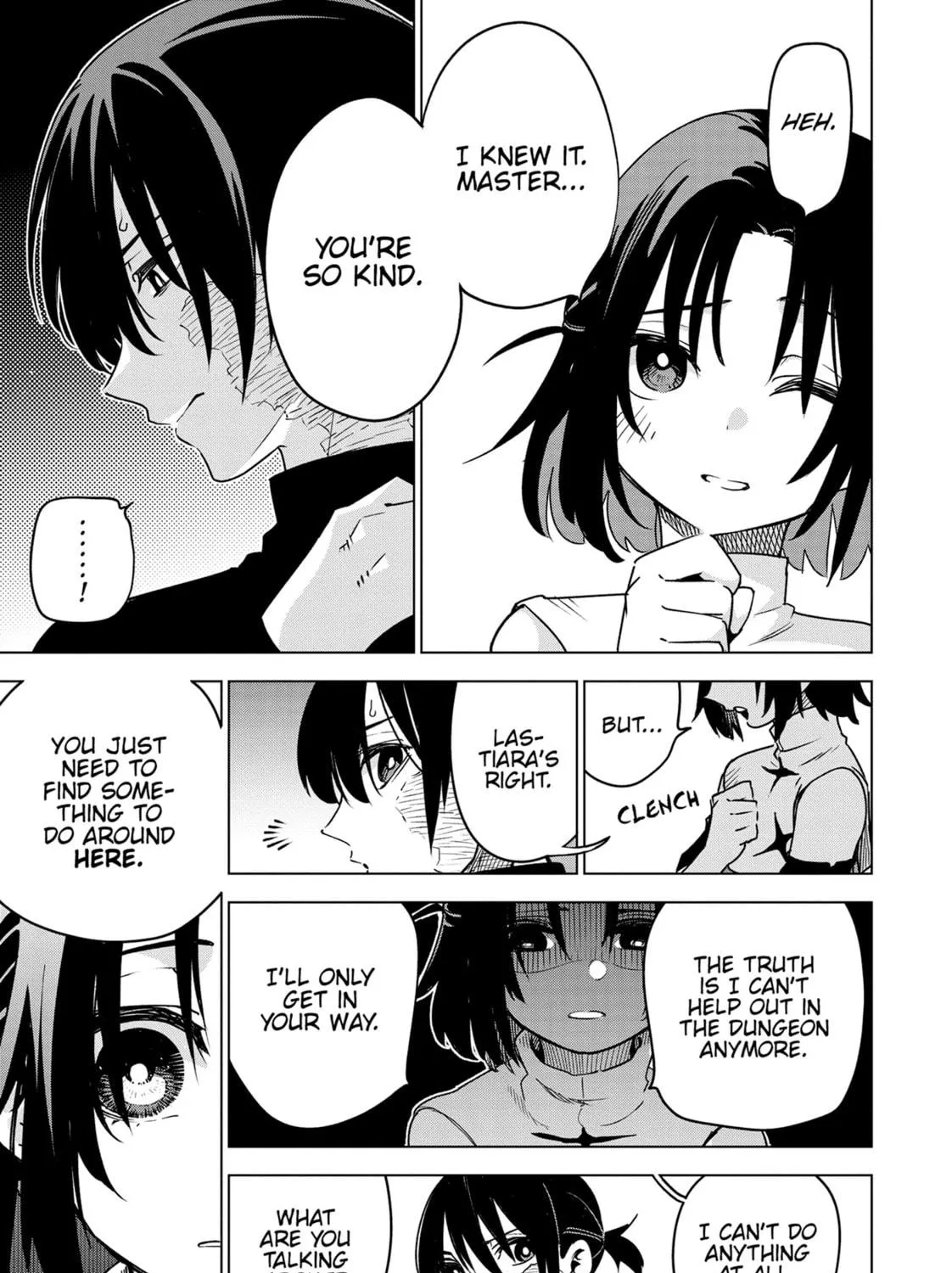 Read DUNGEON DIVE: Aim for the Deepest Level chapter 31 image 16 on Lezhin