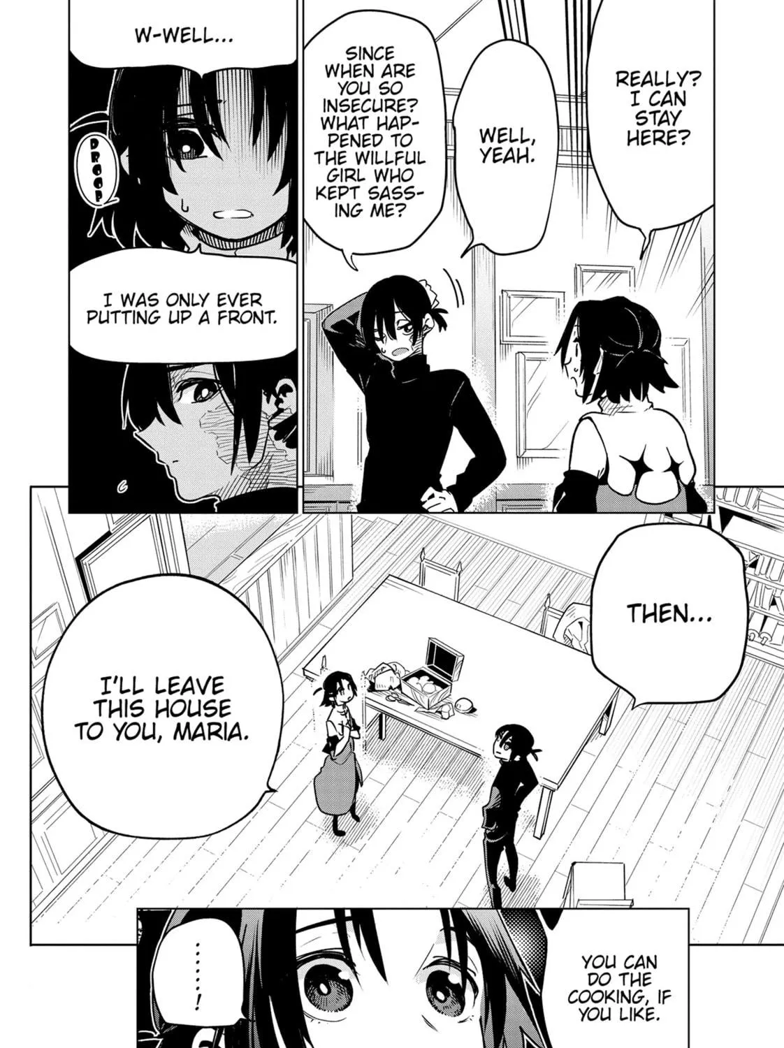 Read DUNGEON DIVE: Aim for the Deepest Level chapter 31 image 18 on Lezhin