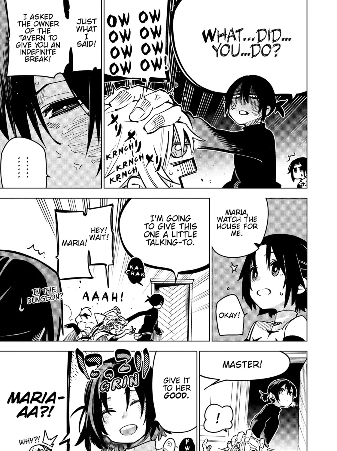 Read DUNGEON DIVE: Aim for the Deepest Level chapter 31 image 24 on Lezhin